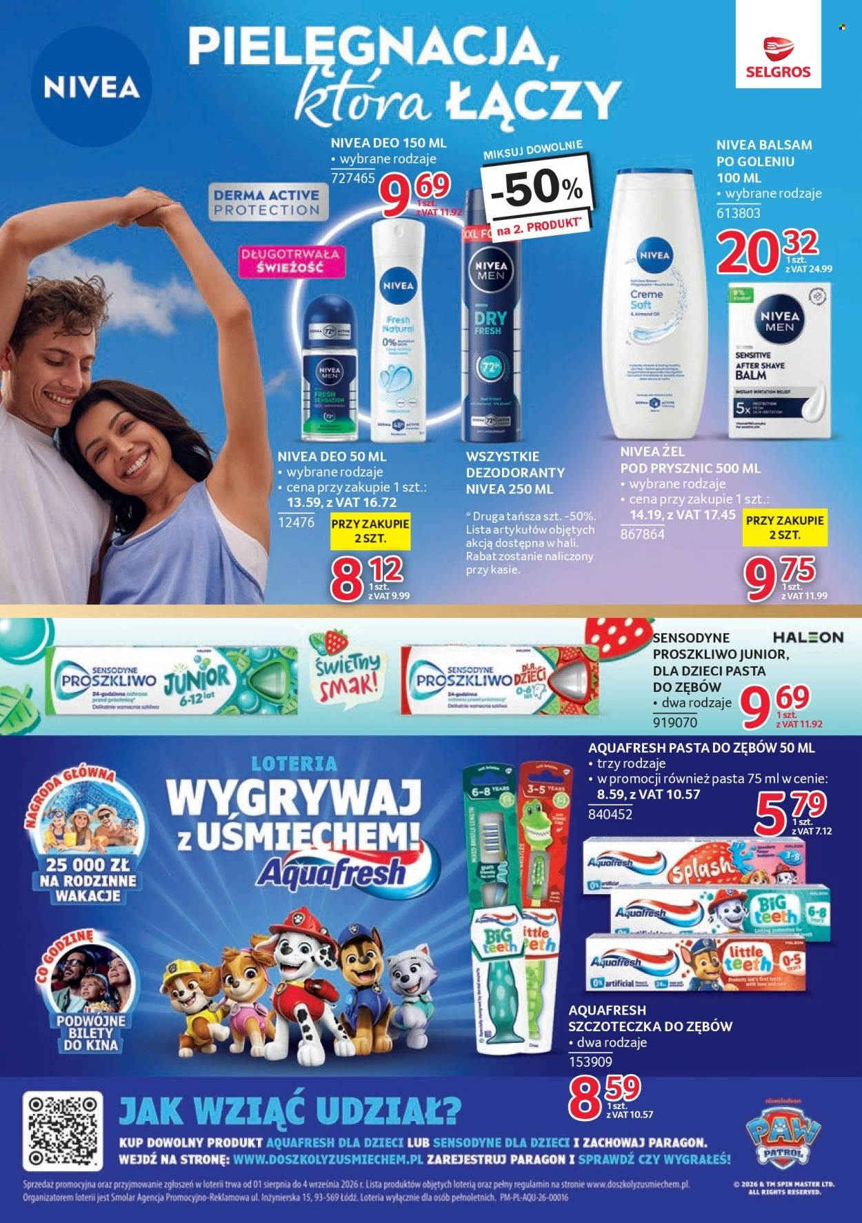 Gazetka SELGROS - Katalog Markowe Produkty