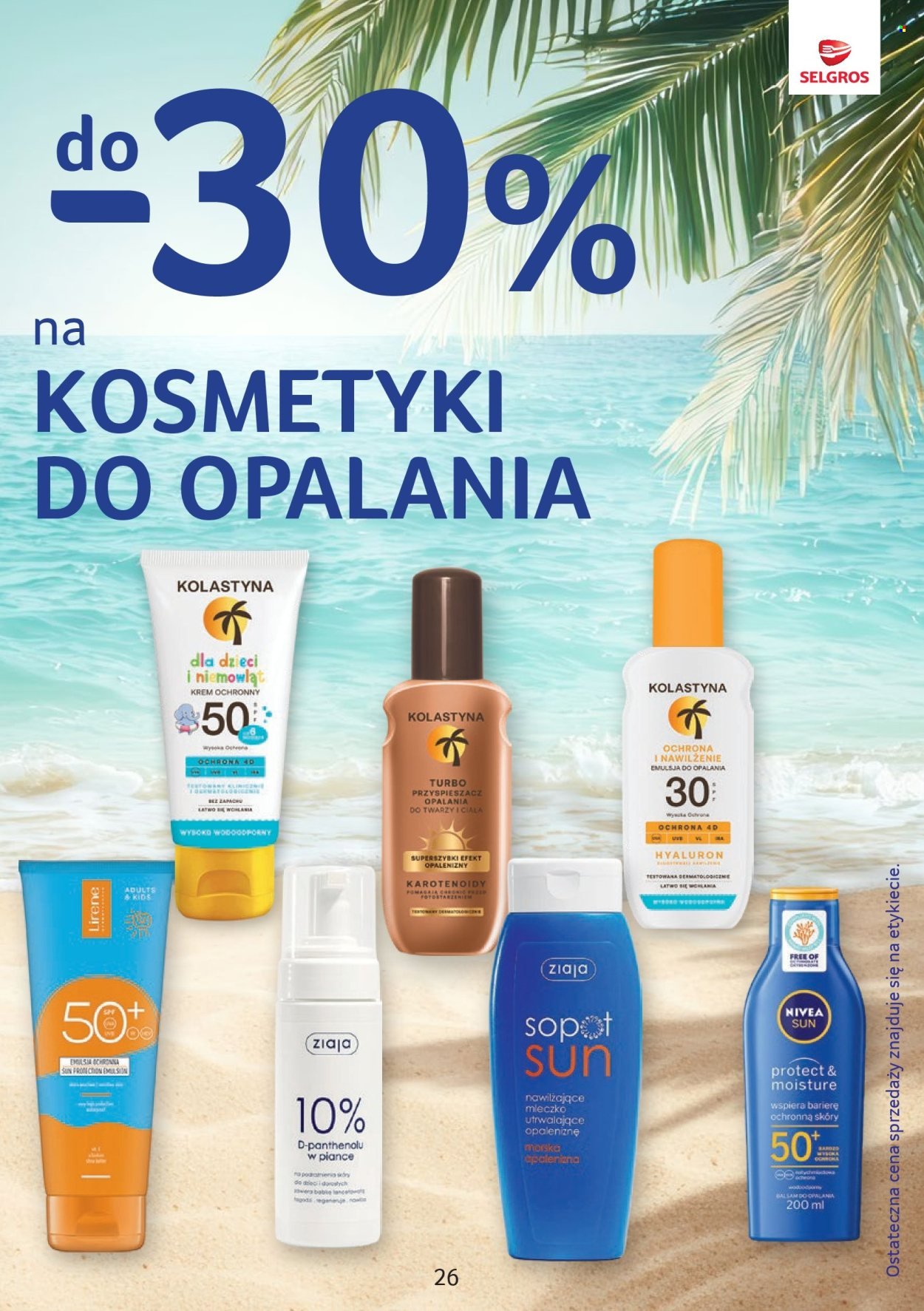 Gazetka SELGROS - Katalog Markowe Produkty