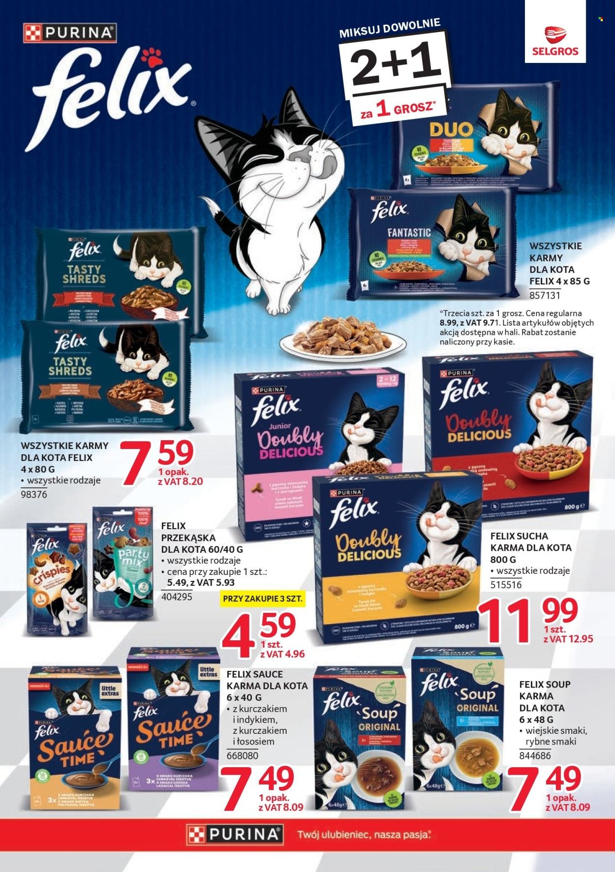 Gazetka SELGROS - Katalog Markowe Produkty