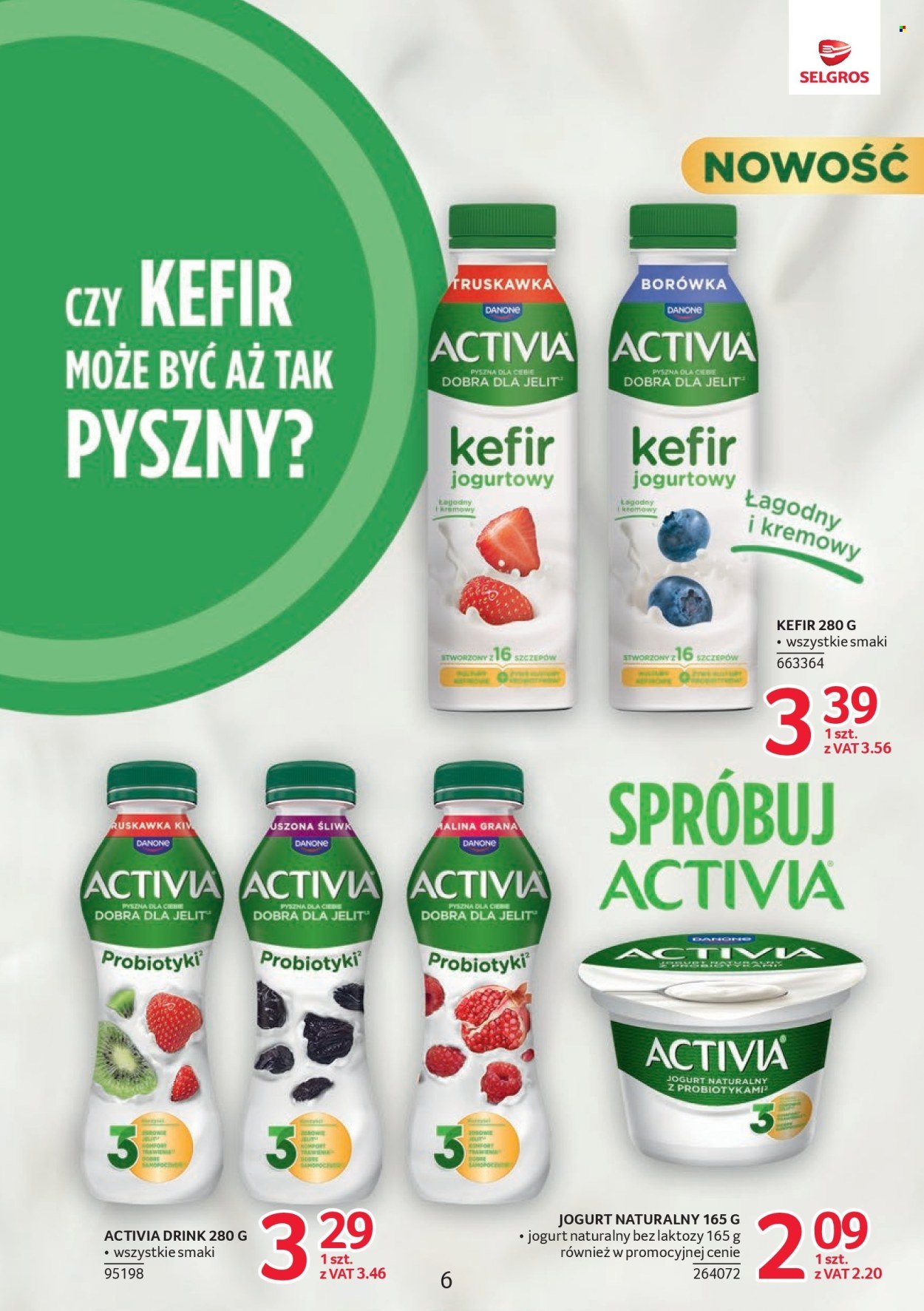 Gazetka SELGROS - Katalog Markowe Produkty