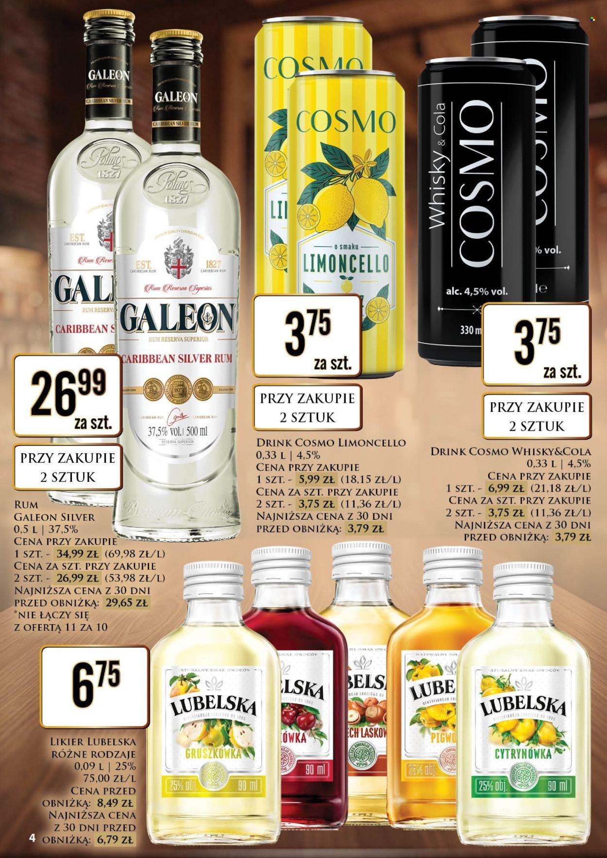 Gazetka DINO - Od piątku 21.08.2026