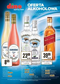 Gazetka DINO - Od piątku 21.08.2026