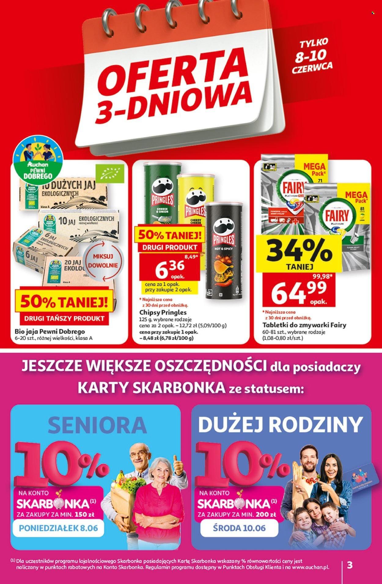 Gazetka AUCHAN - 30 Lat