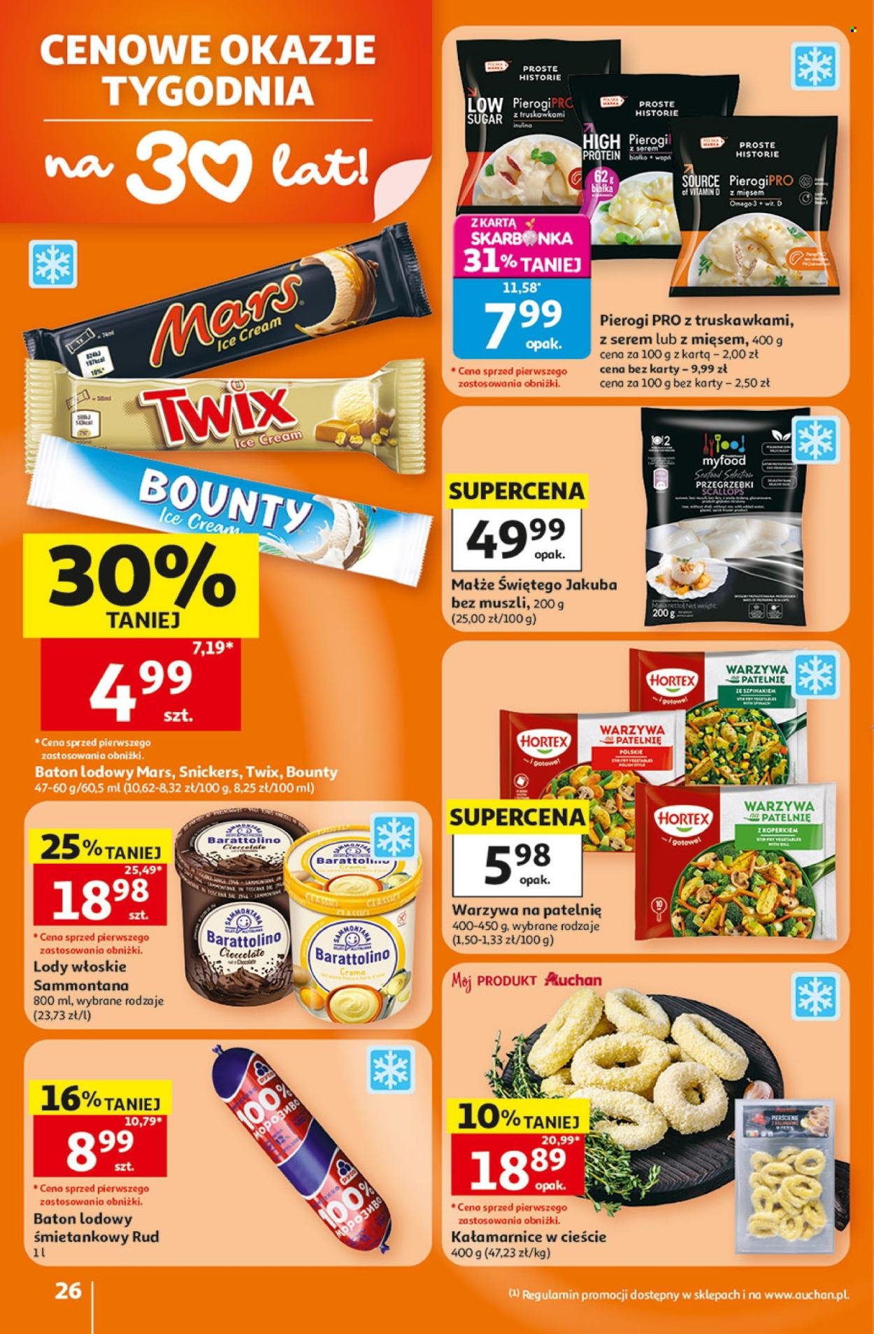 Gazetka AUCHAN - 30 Lat