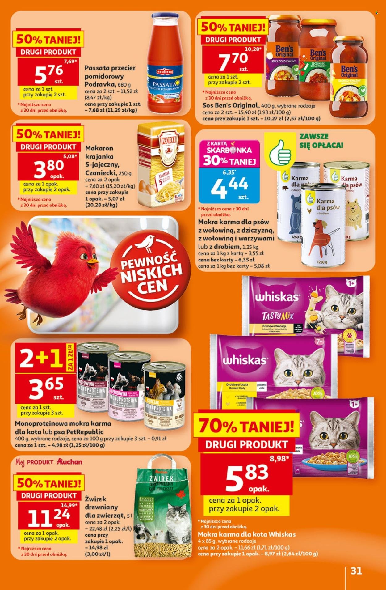 Gazetka AUCHAN - 30 Lat