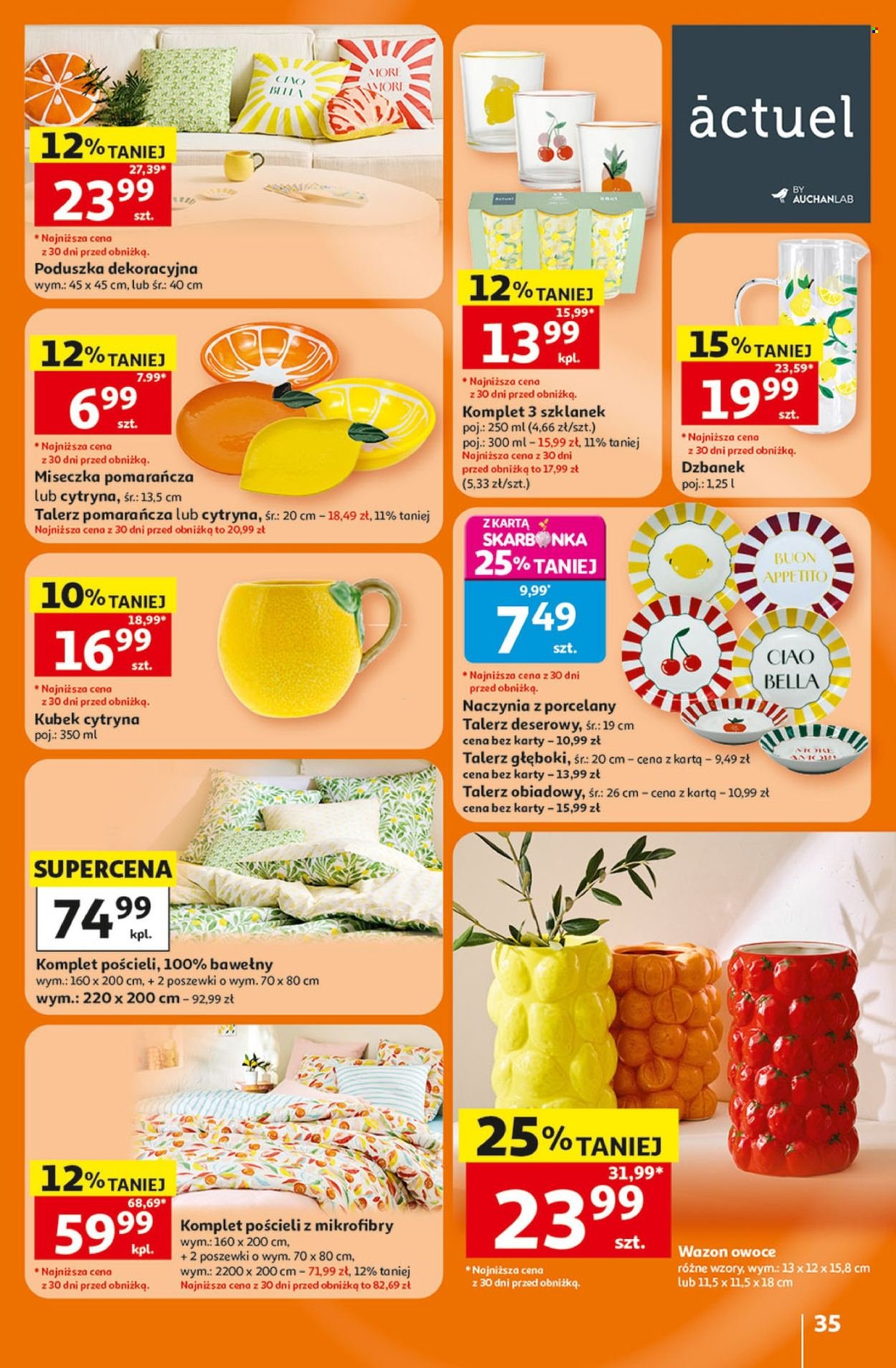 Gazetka AUCHAN - 30 Lat