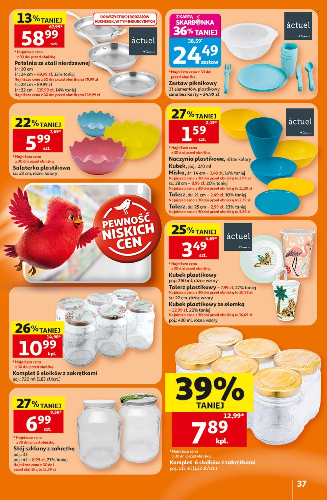 Gazetka AUCHAN - 30 Lat