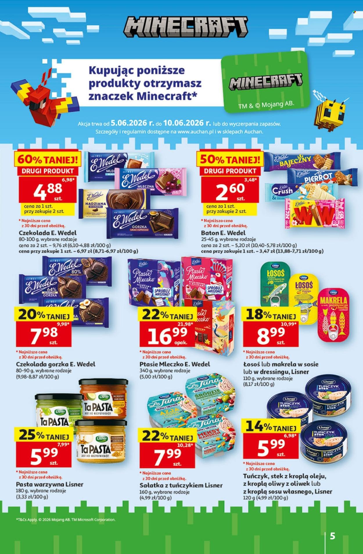 Gazetka AUCHAN - 30 Lat