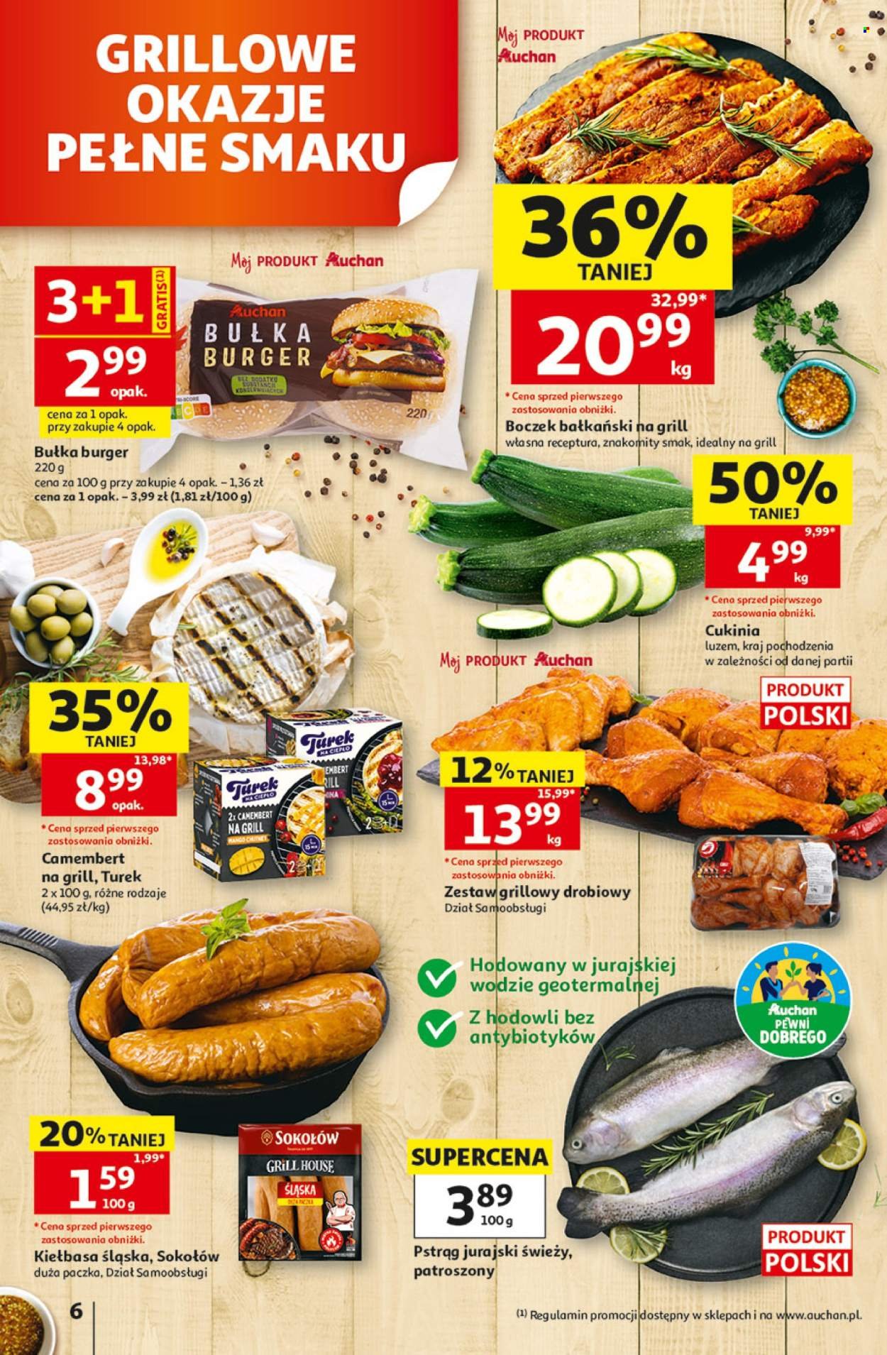 Gazetka AUCHAN - 30 Lat