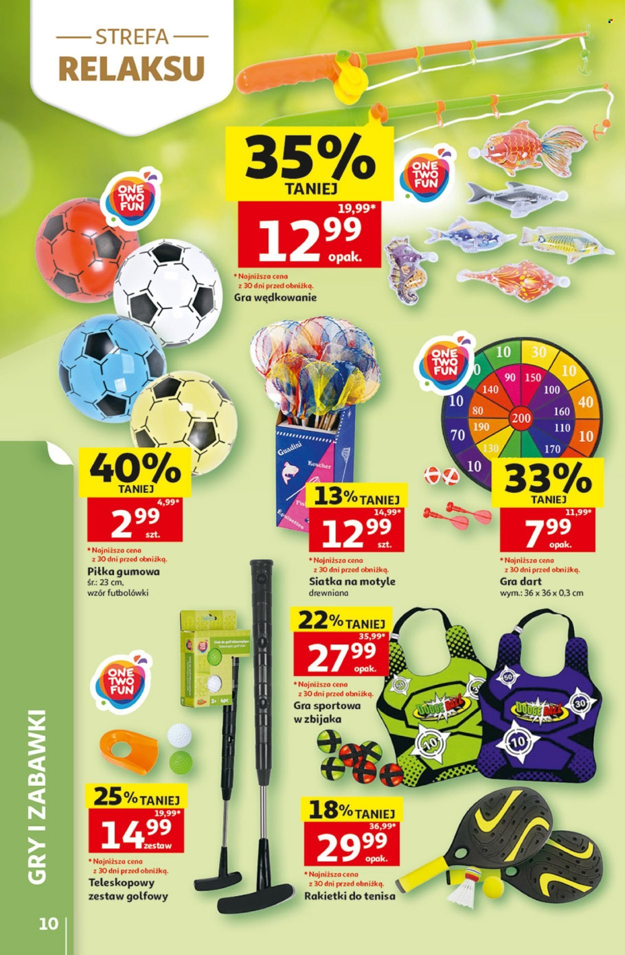 Gazetka AUCHAN - 30 Lat