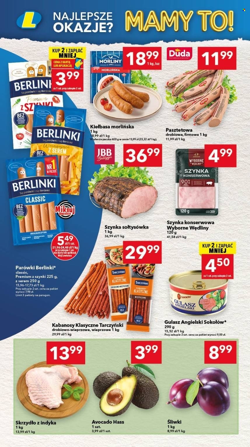 Gazetka LEWIATAN - Od czwartku 16.07.2026