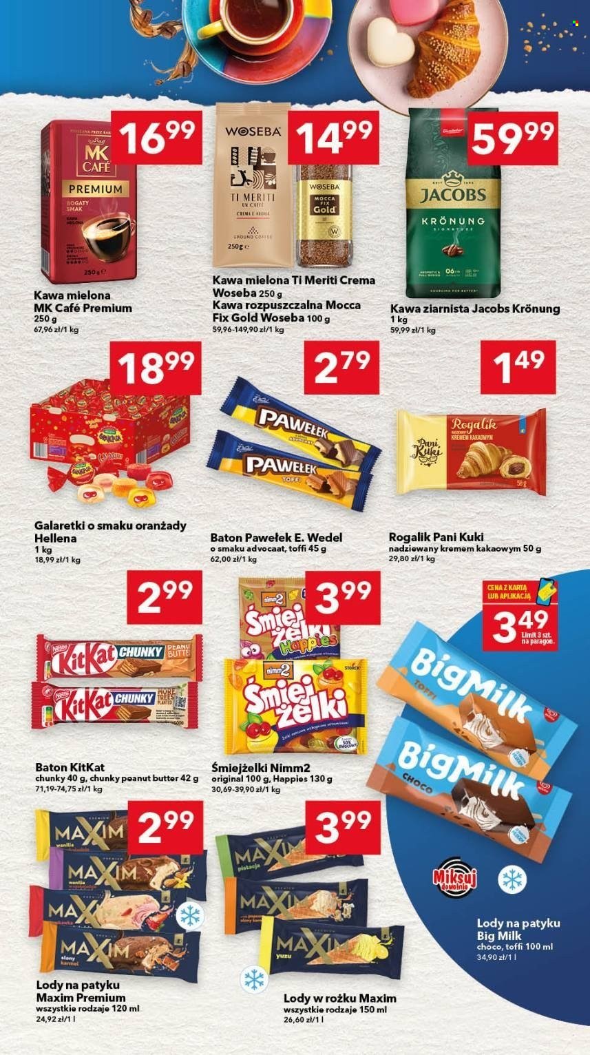 Gazetka LEWIATAN - Od czwartku 16.07.2026