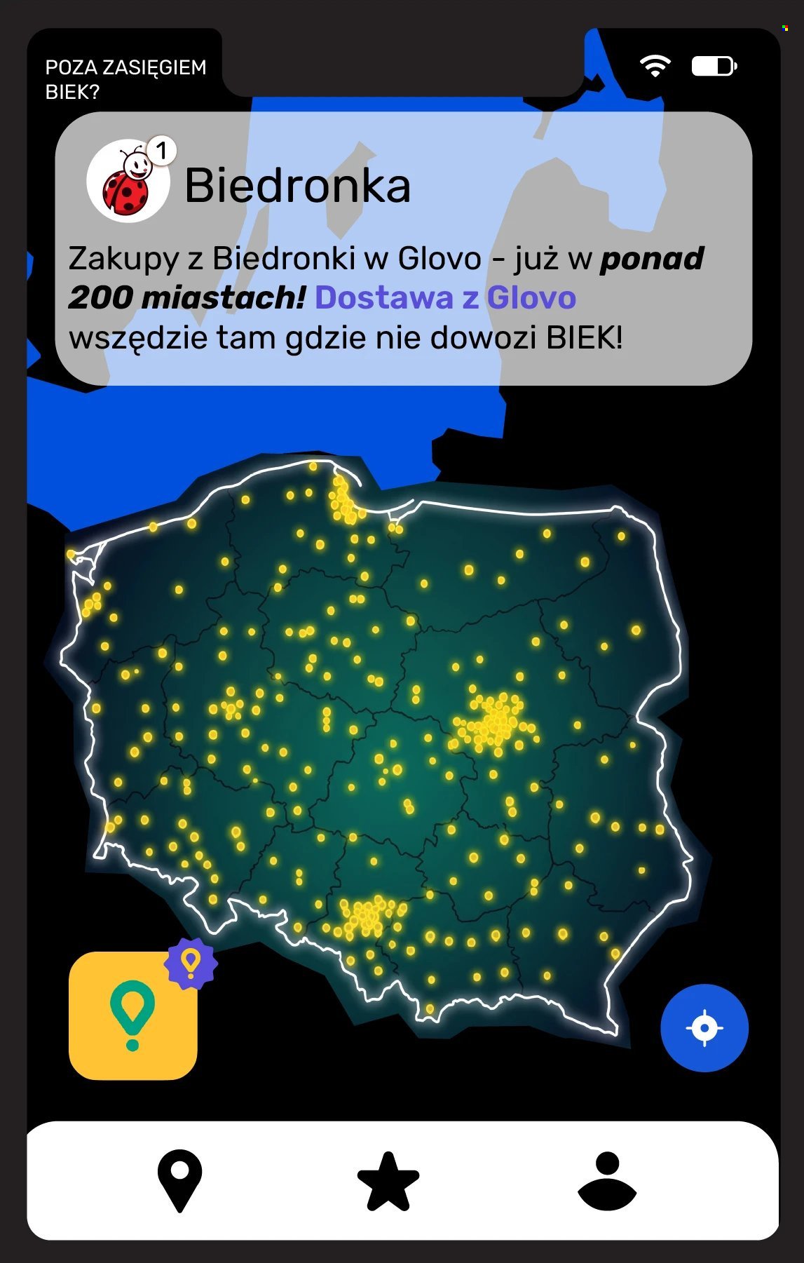 Gazetka BIEDRONKA - Biek