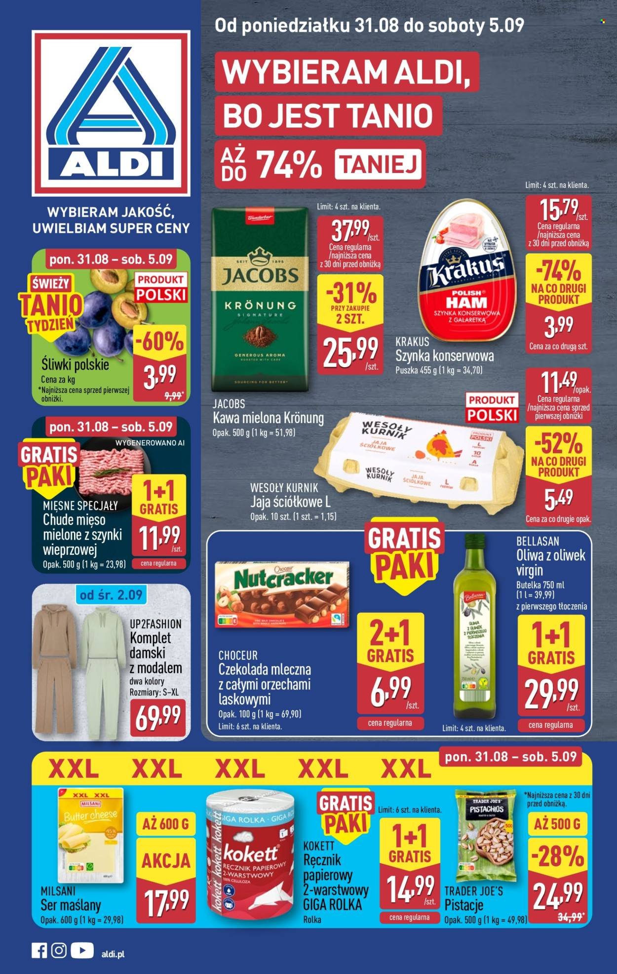 Gazetka ALDI - Pełna oferta