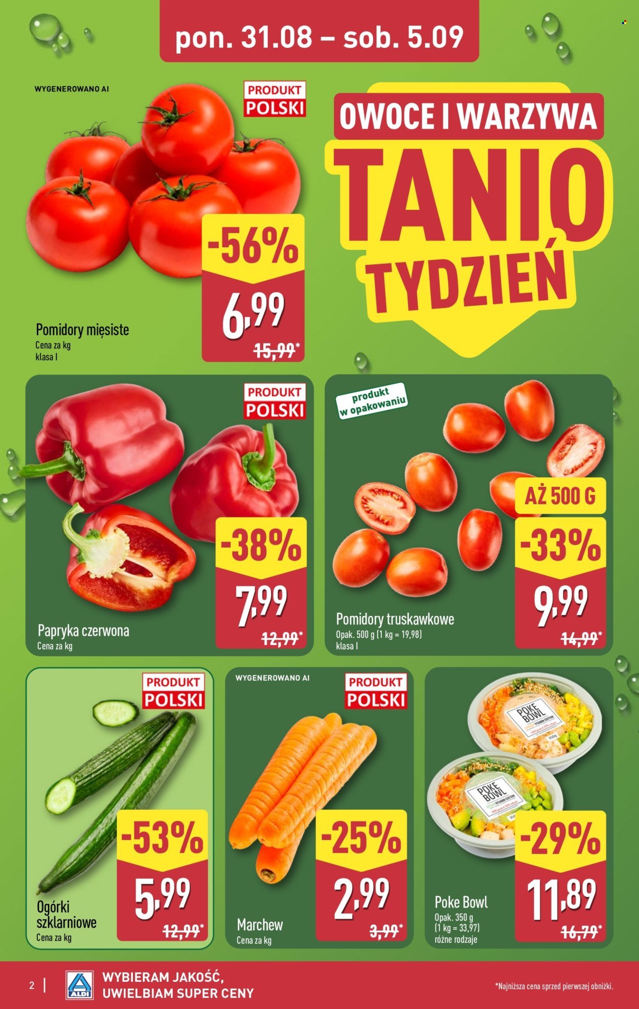 Gazetka ALDI - Pełna oferta