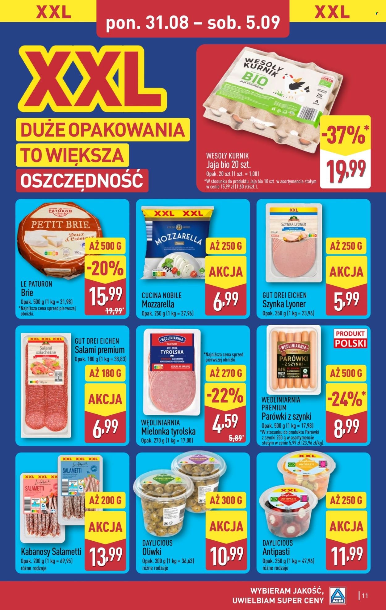 Gazetka ALDI - Pełna oferta