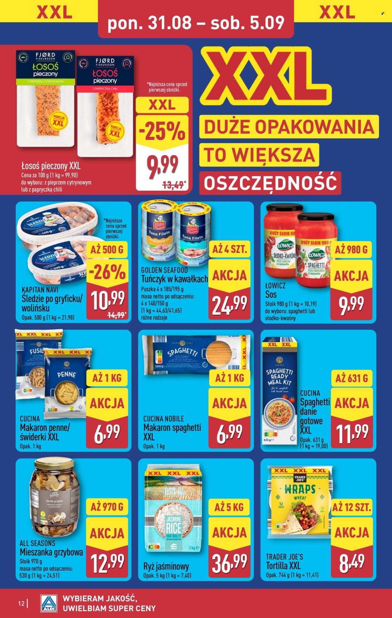 Gazetka ALDI - Pełna oferta