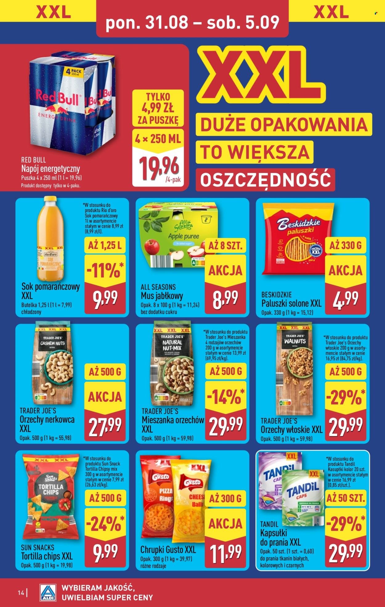 Gazetka ALDI - Pełna oferta