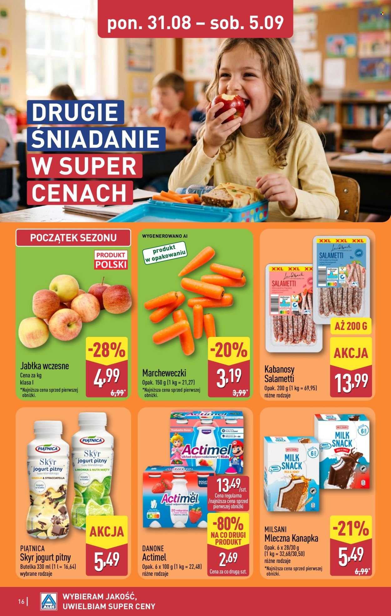 Gazetka ALDI - Pełna oferta