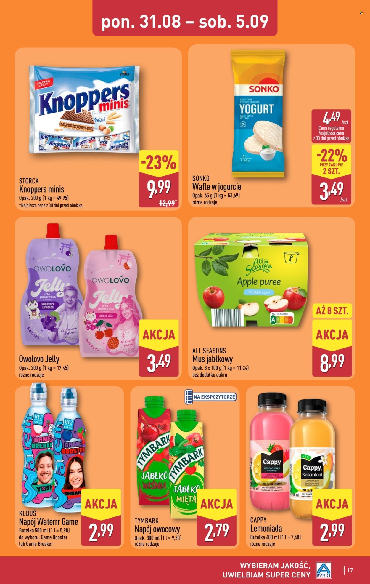 Gazetka ALDI - Pełna oferta
