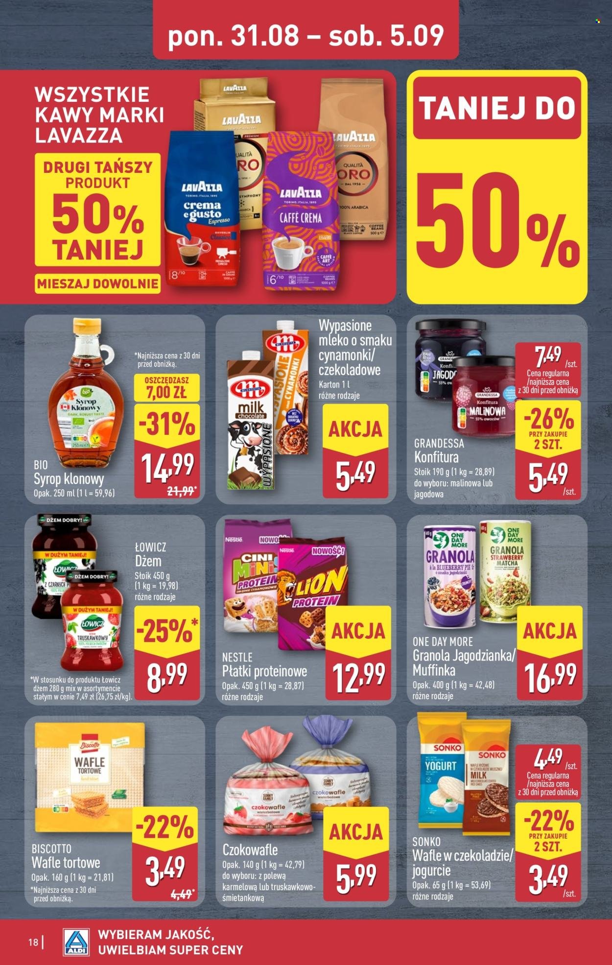 Gazetka ALDI - Pełna oferta