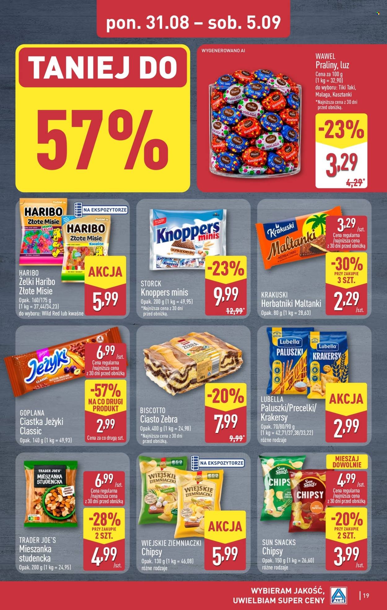 Gazetka ALDI - Pełna oferta