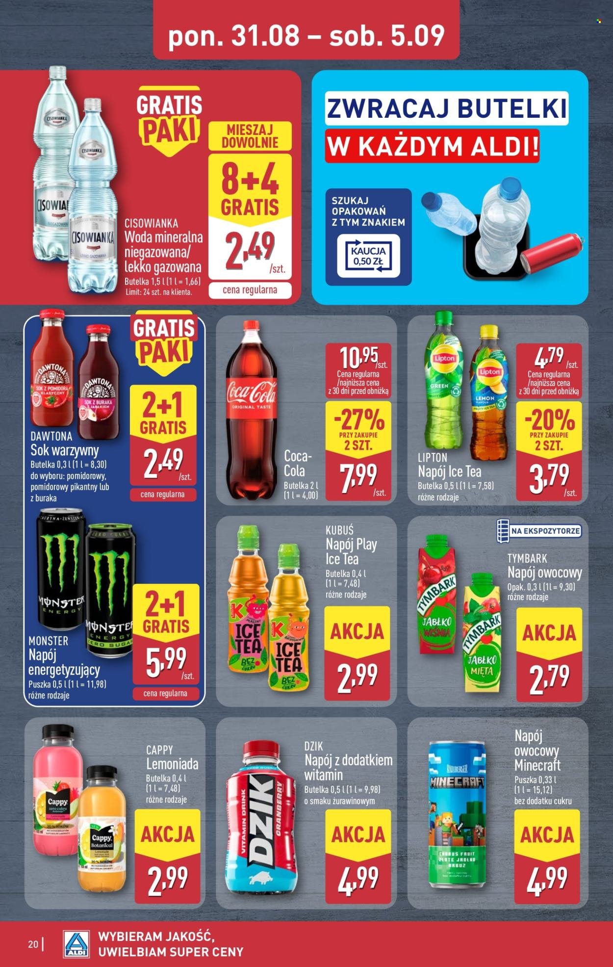 Gazetka ALDI - Pełna oferta