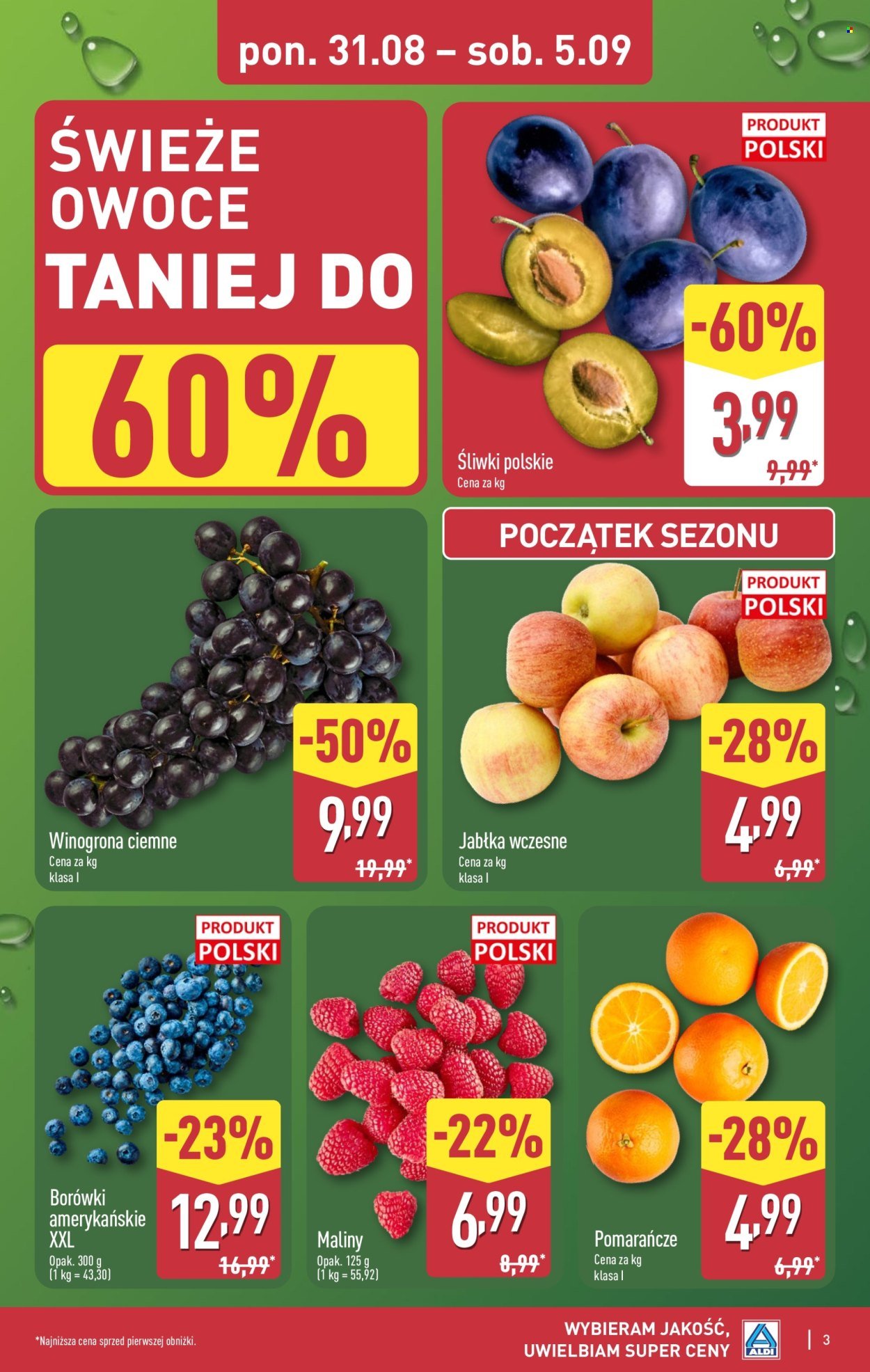 Gazetka ALDI - Pełna oferta