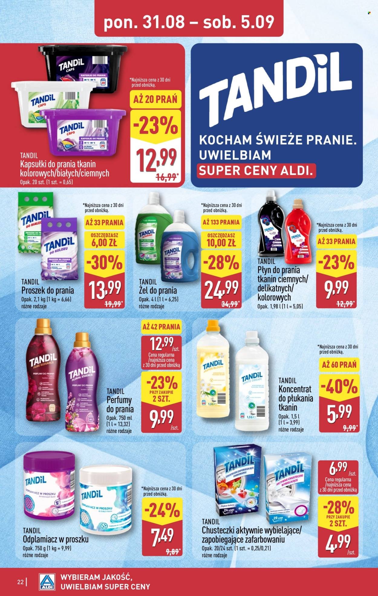 Gazetka ALDI - Pełna oferta