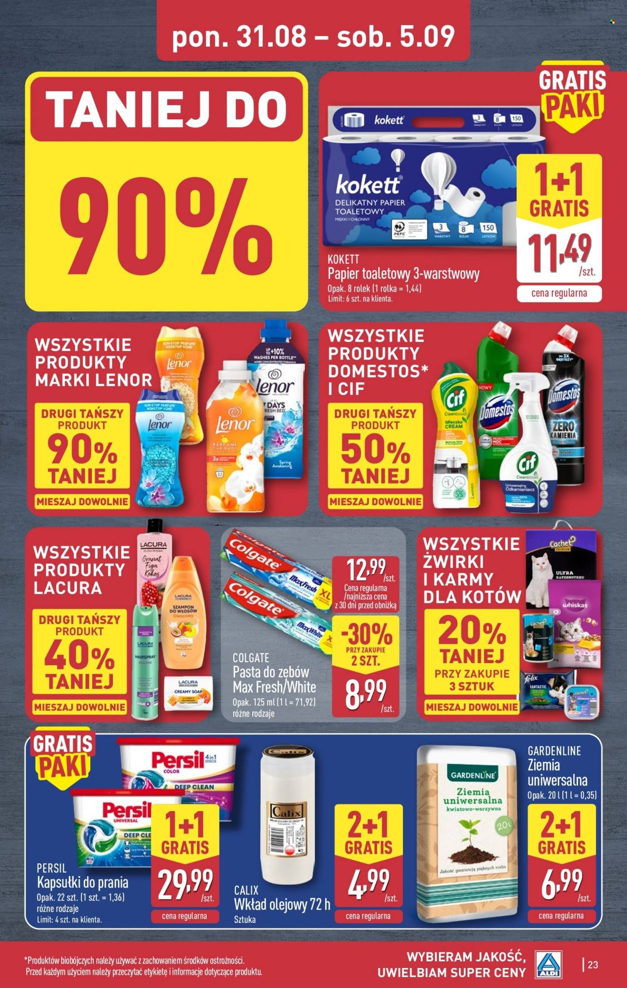 Gazetka ALDI - Pełna oferta