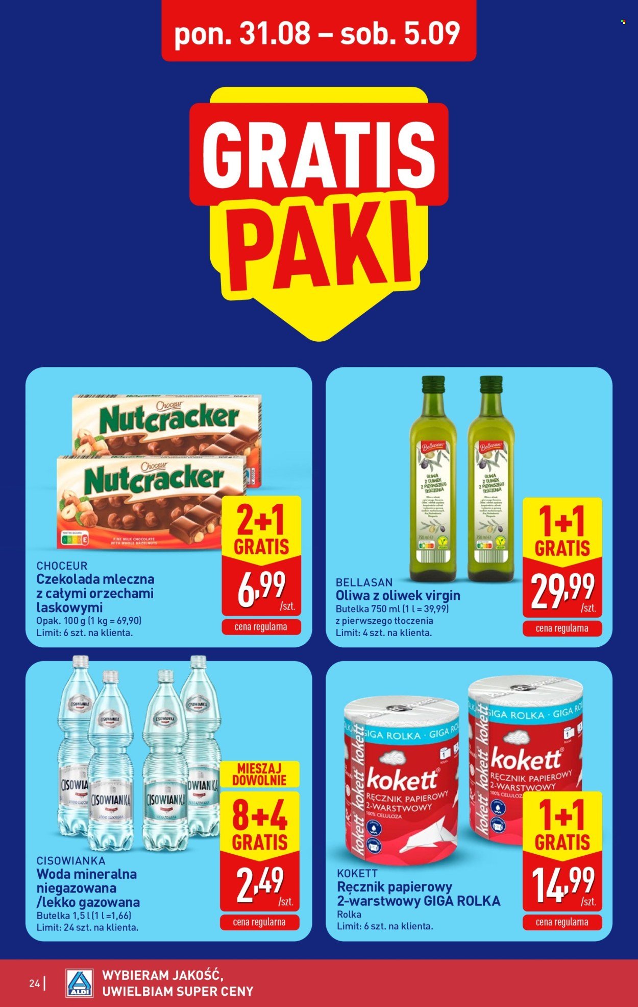 Gazetka ALDI - Pełna oferta