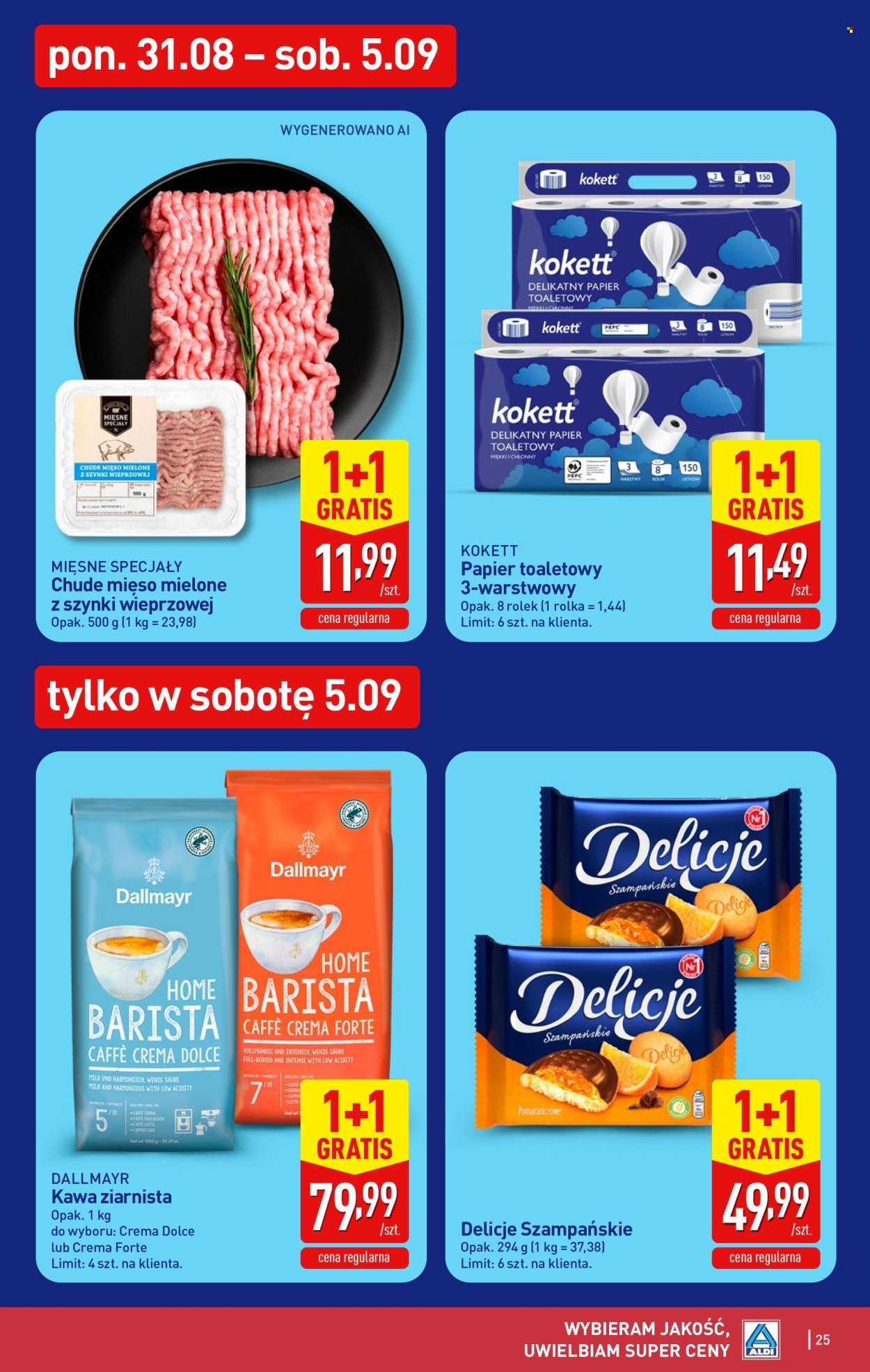 Gazetka ALDI - Pełna oferta
