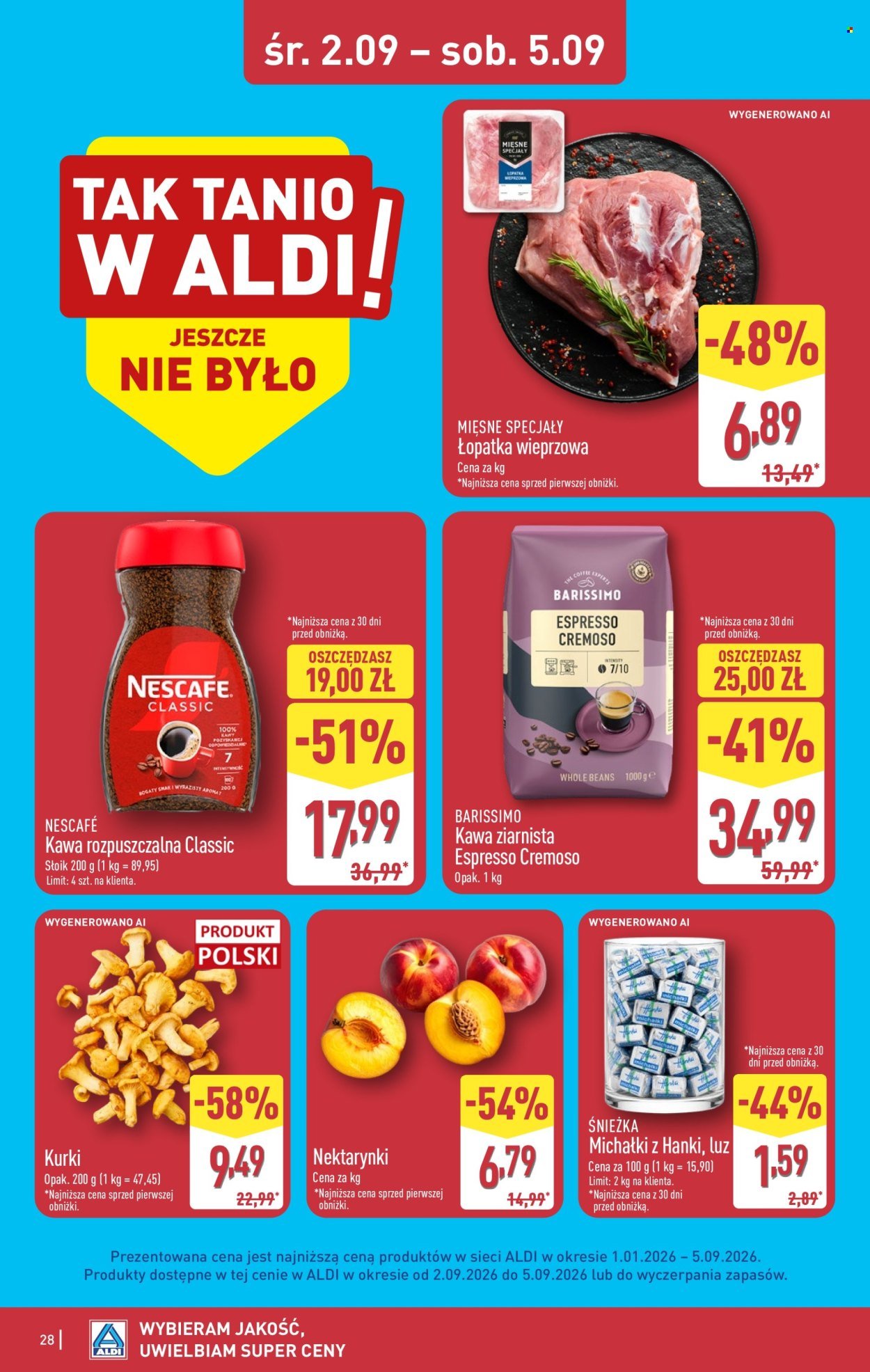 Gazetka ALDI - Pełna oferta
