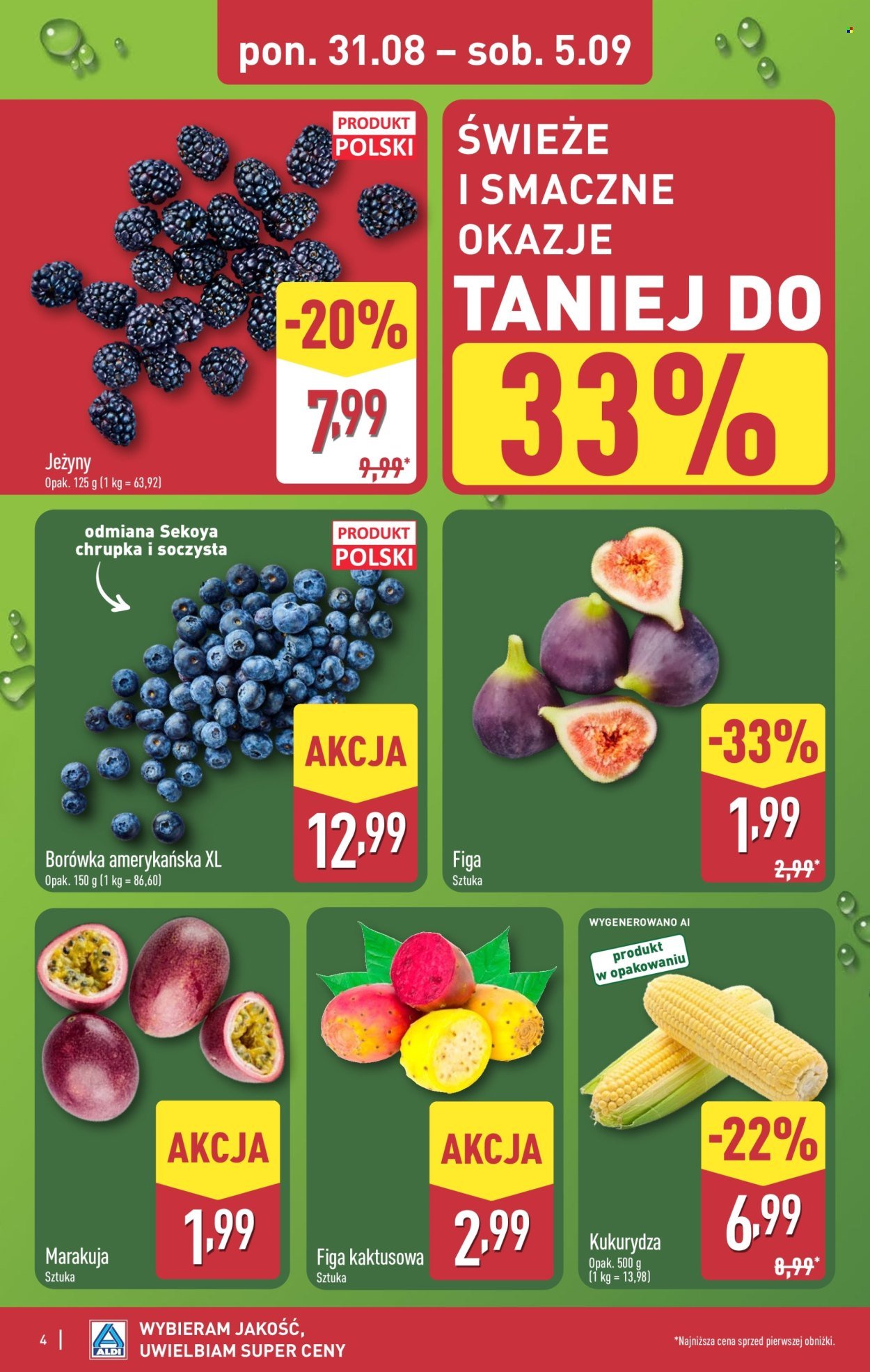 Gazetka ALDI - Pełna oferta