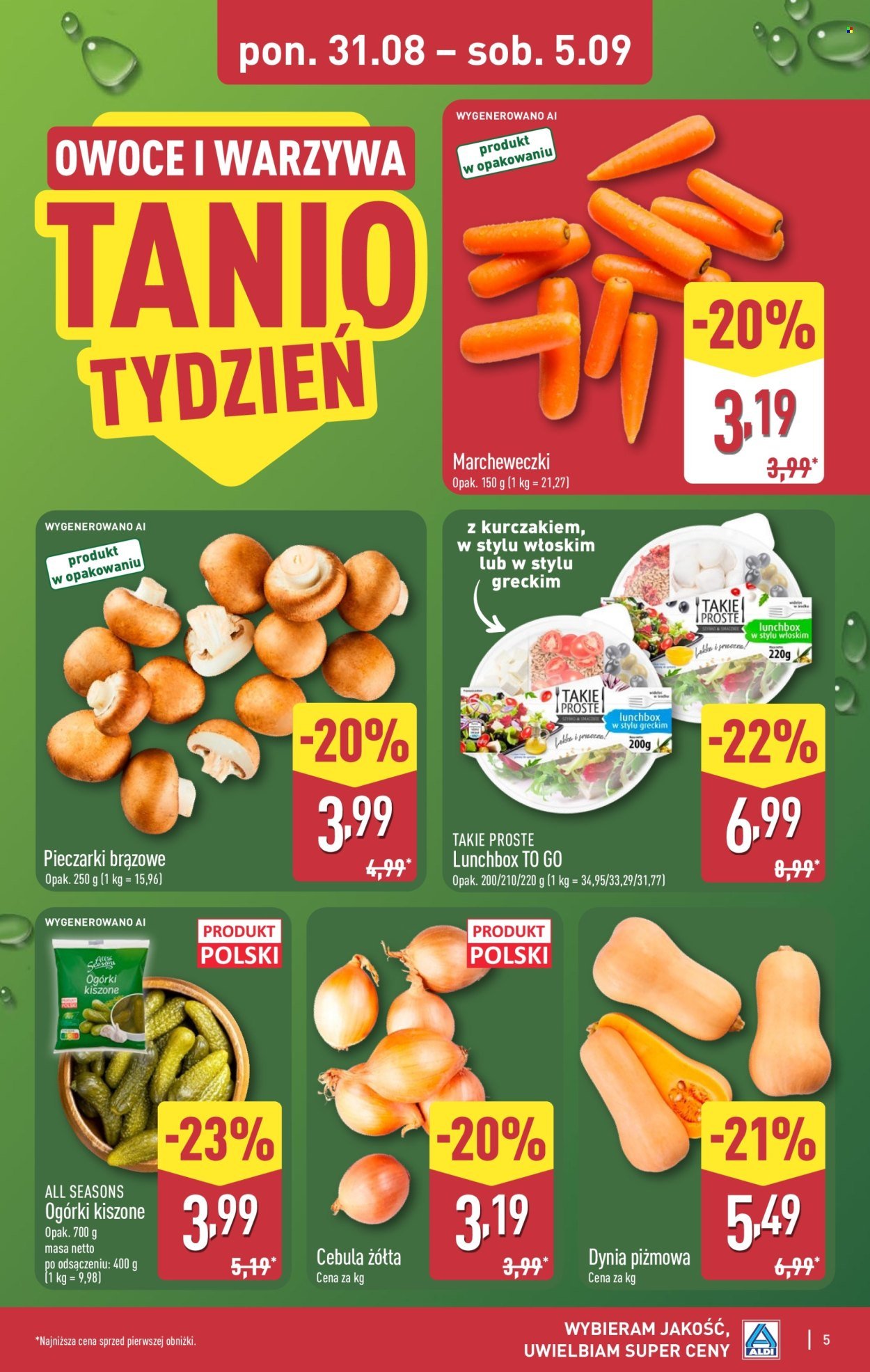 Gazetka ALDI - Pełna oferta