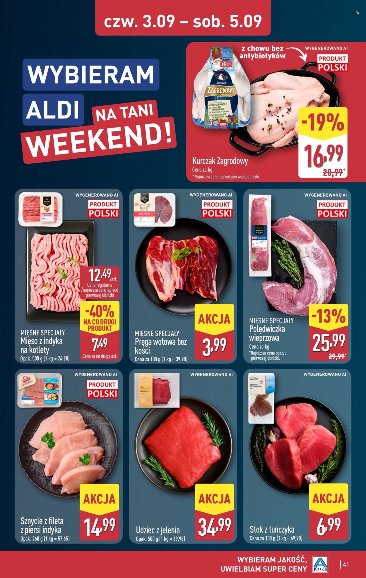 Gazetka ALDI - Pełna oferta
