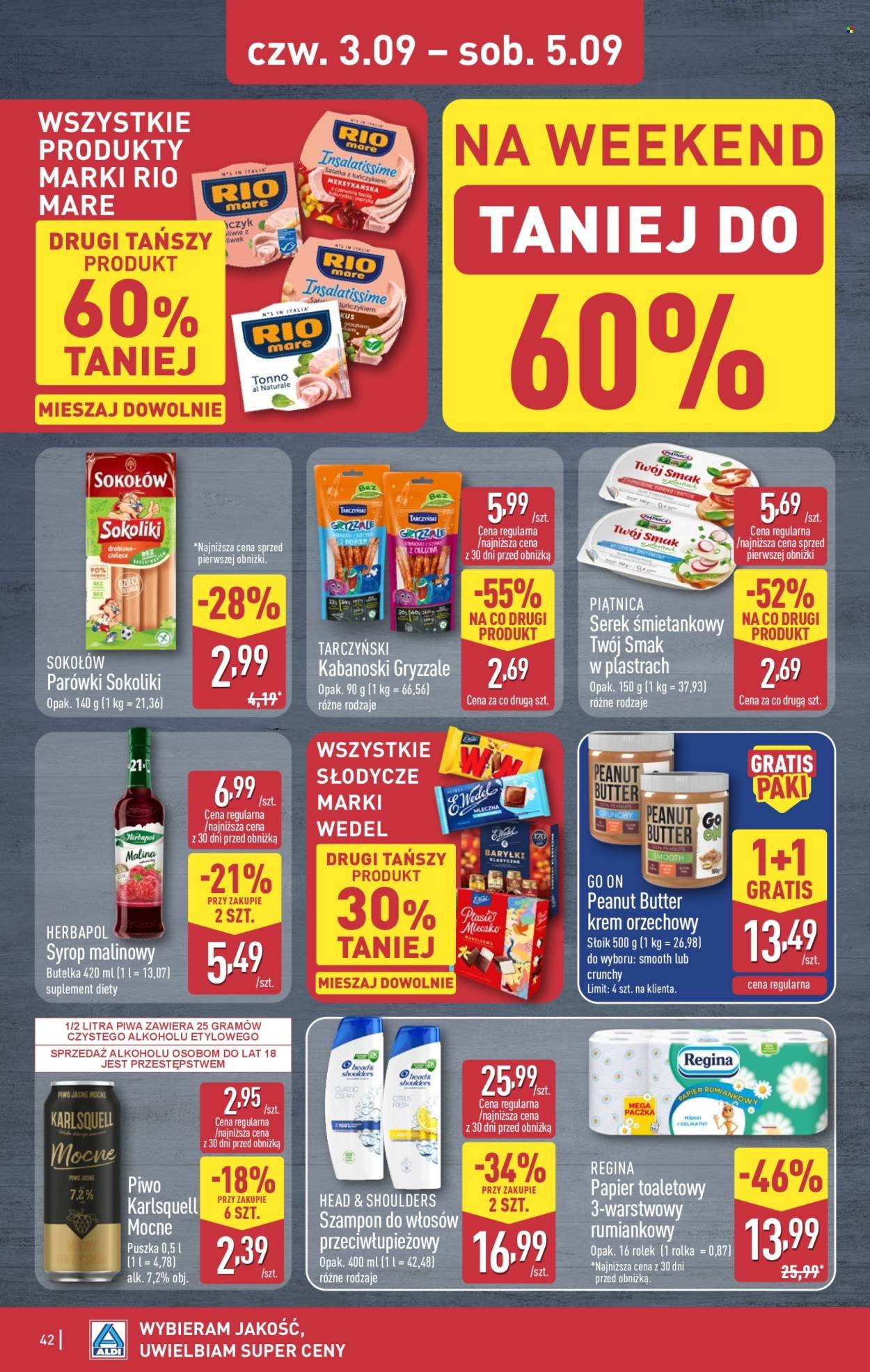 Gazetka ALDI - Pełna oferta