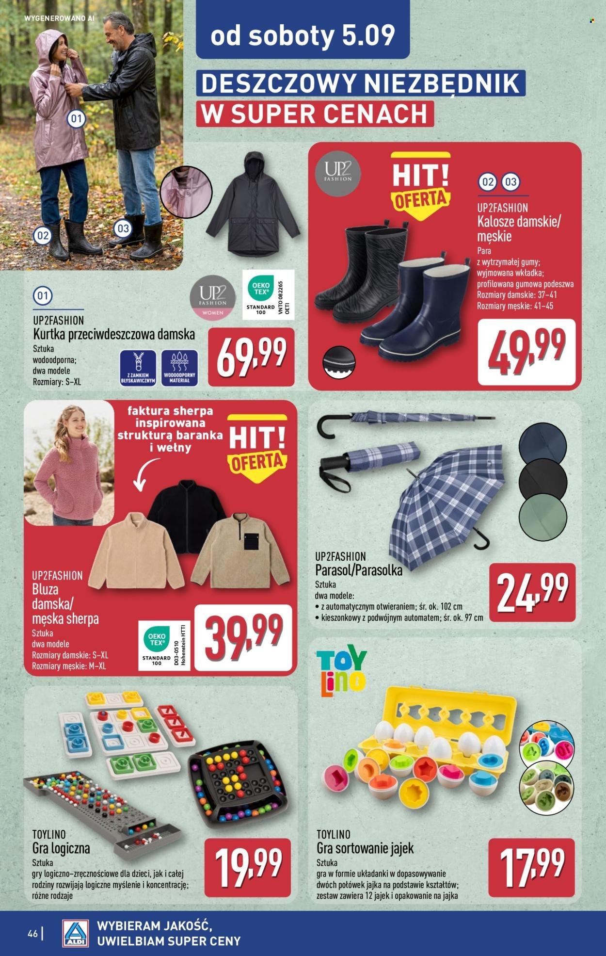 Gazetka ALDI - Pełna oferta