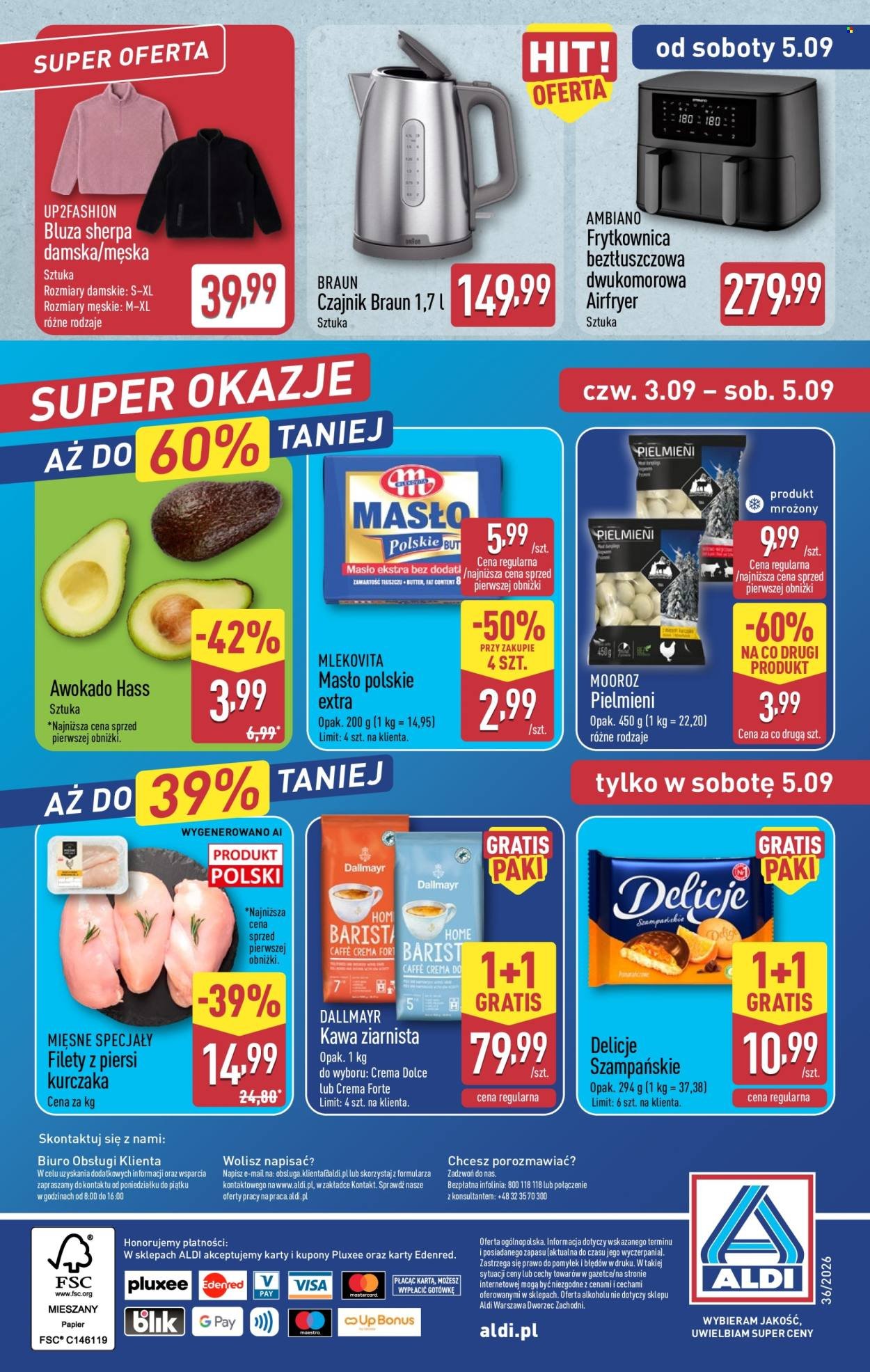Gazetka ALDI - Pełna oferta