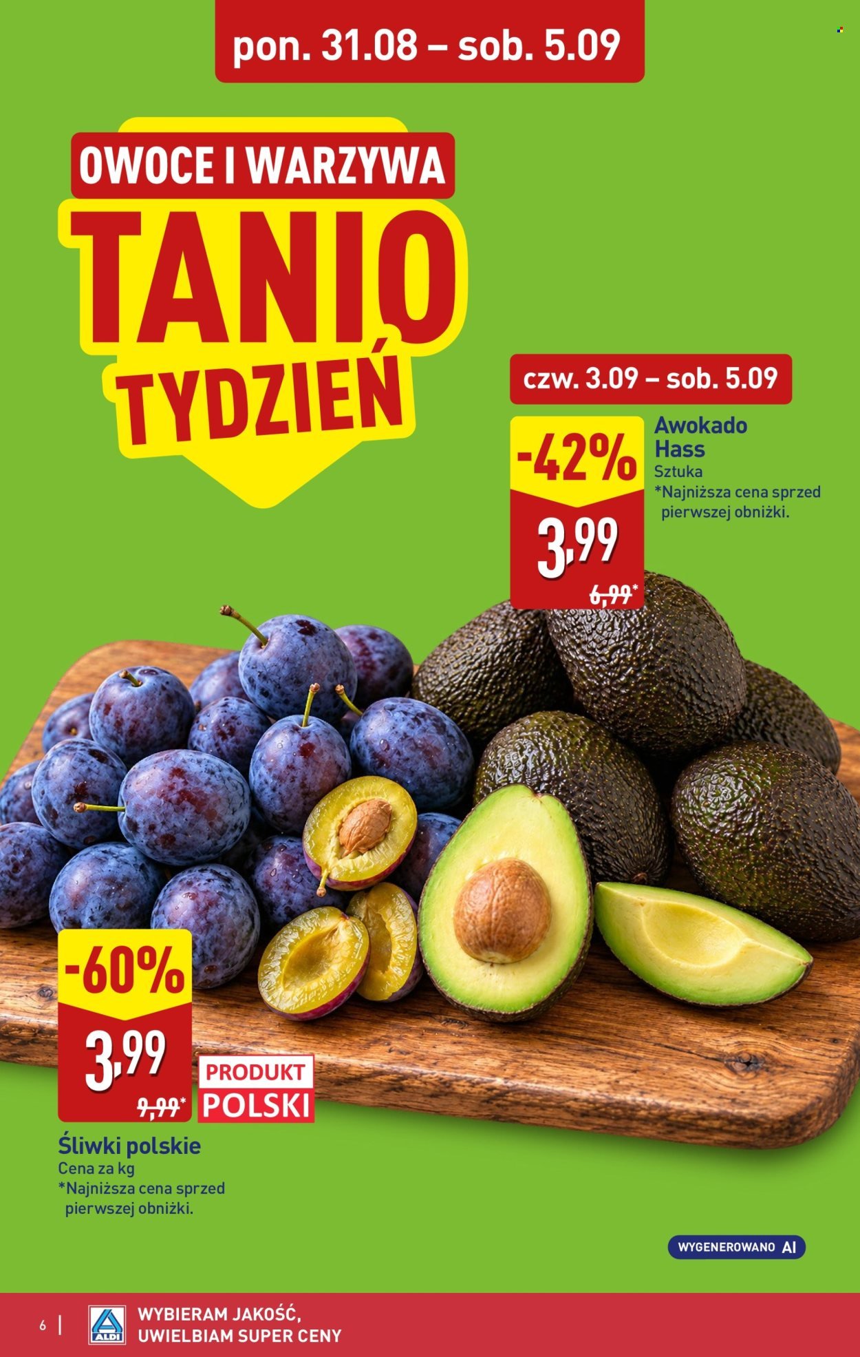 Gazetka ALDI - Pełna oferta