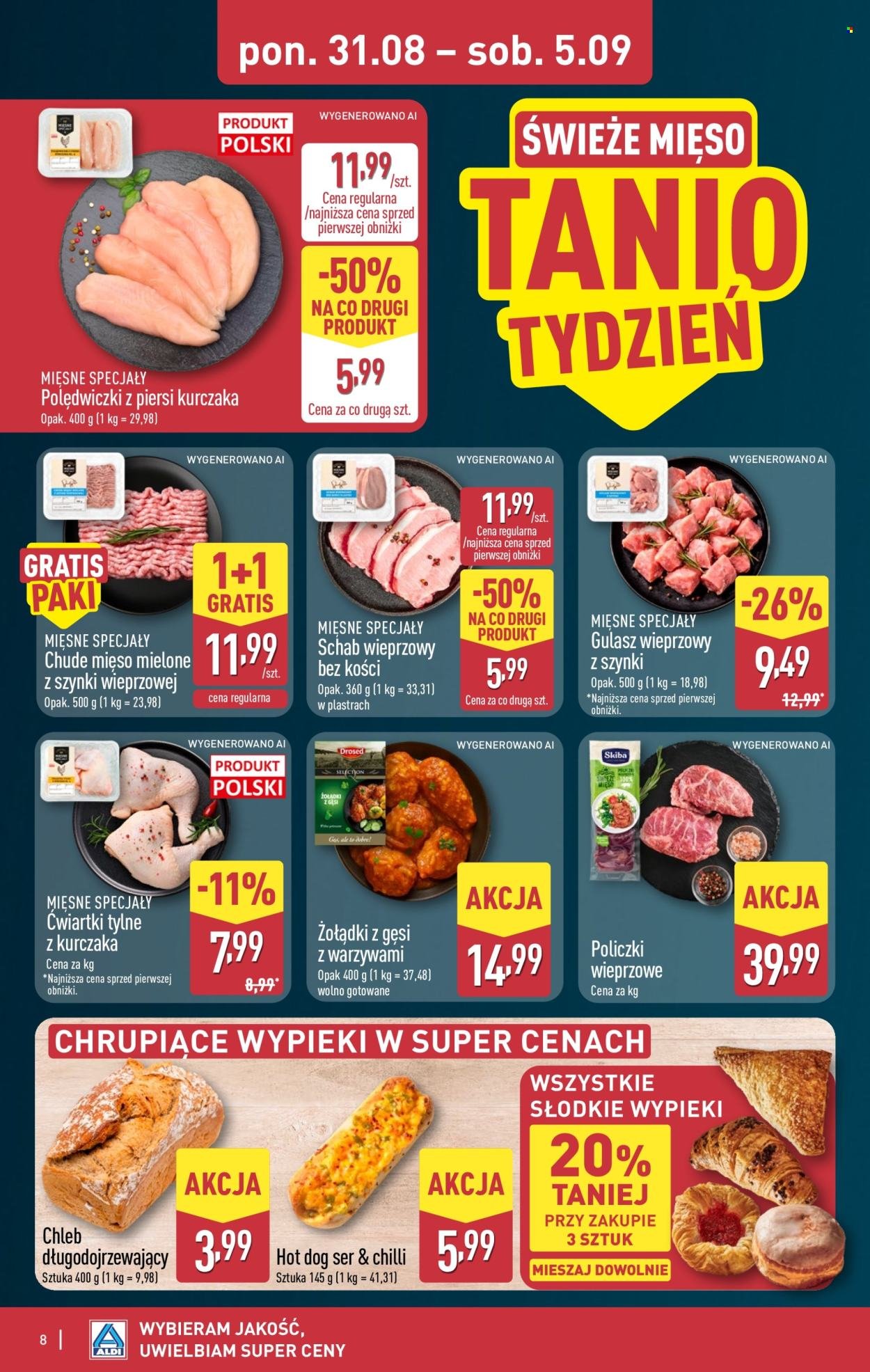 Gazetka ALDI - Pełna oferta