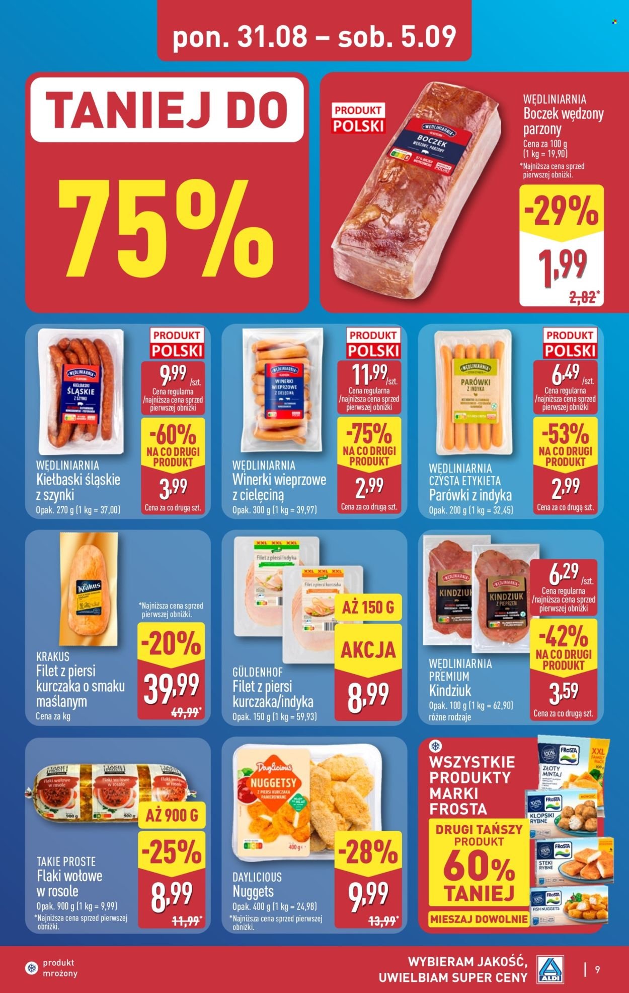 Gazetka ALDI - Pełna oferta