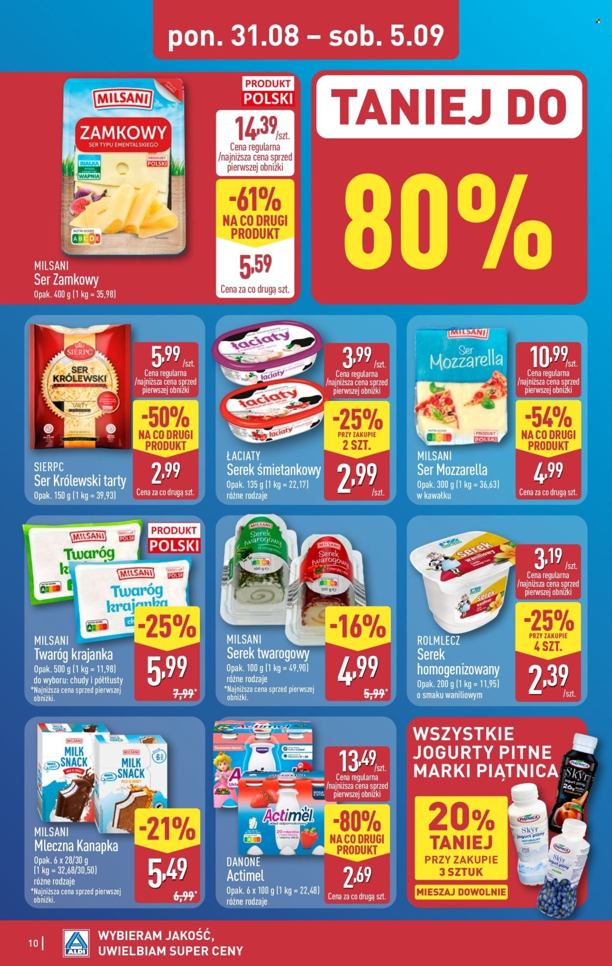 Gazetka ALDI - Pełna oferta