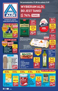 Gazetka ALDI - Pełna oferta
