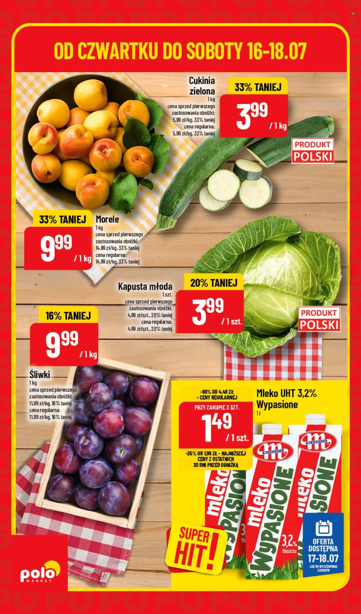 Gazetka POLOMARKET - Od piątku 17.07.2026