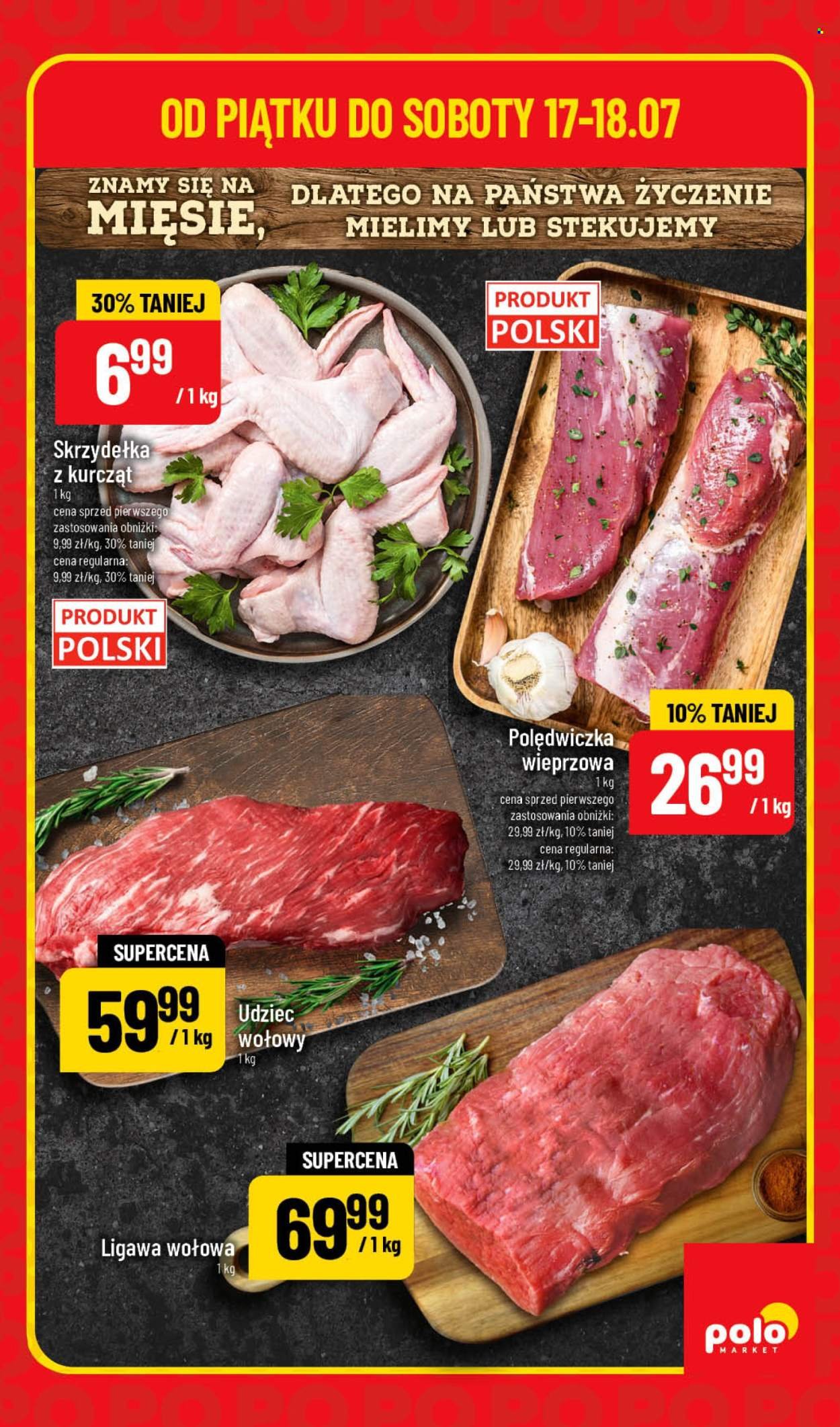 Gazetka POLOMARKET - Od piątku 17.07.2026