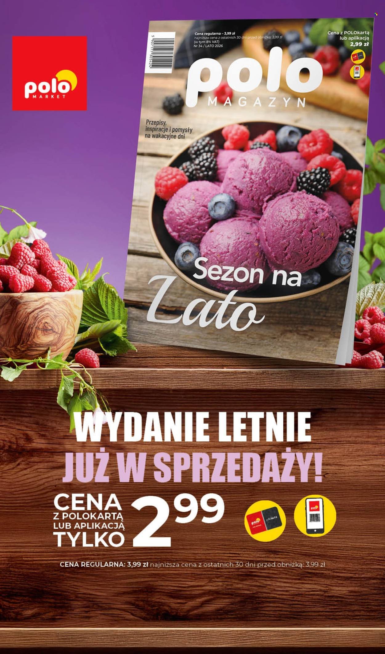 Gazetka POLOMARKET - Od piątku 17.07.2026