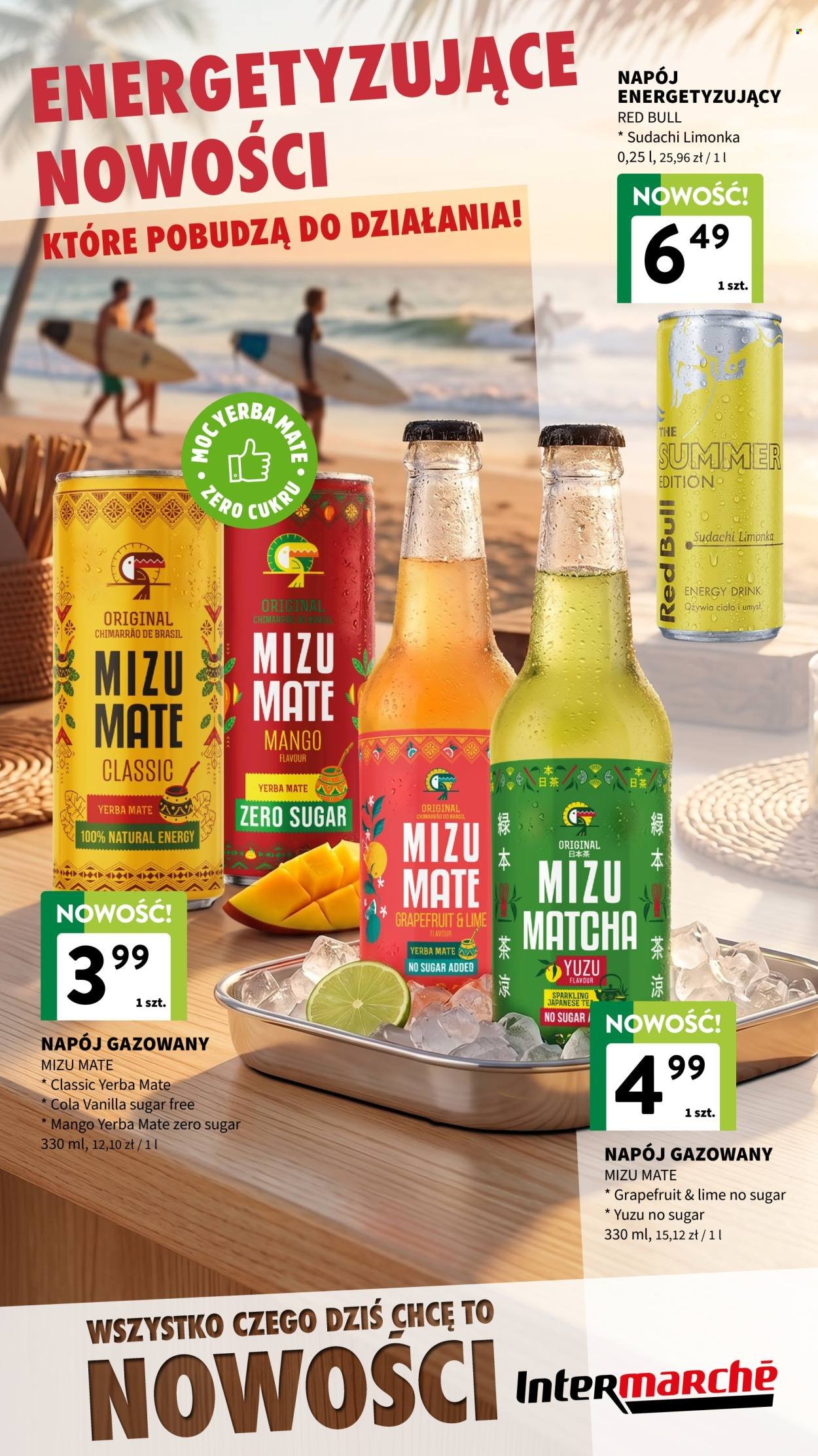 Gazetka INTERMARCHÉ - Od czwartku 16.07.2026