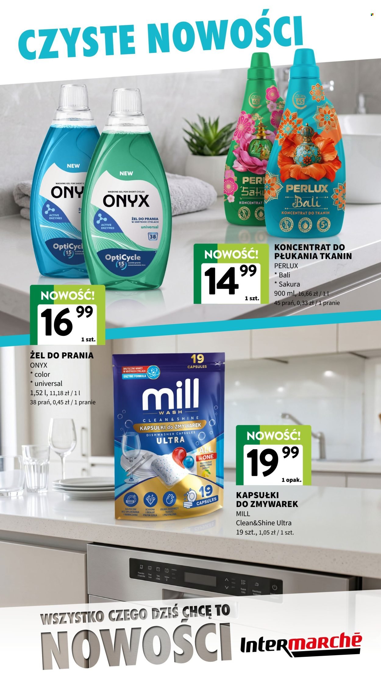 Gazetka INTERMARCHÉ - Od czwartku 16.07.2026