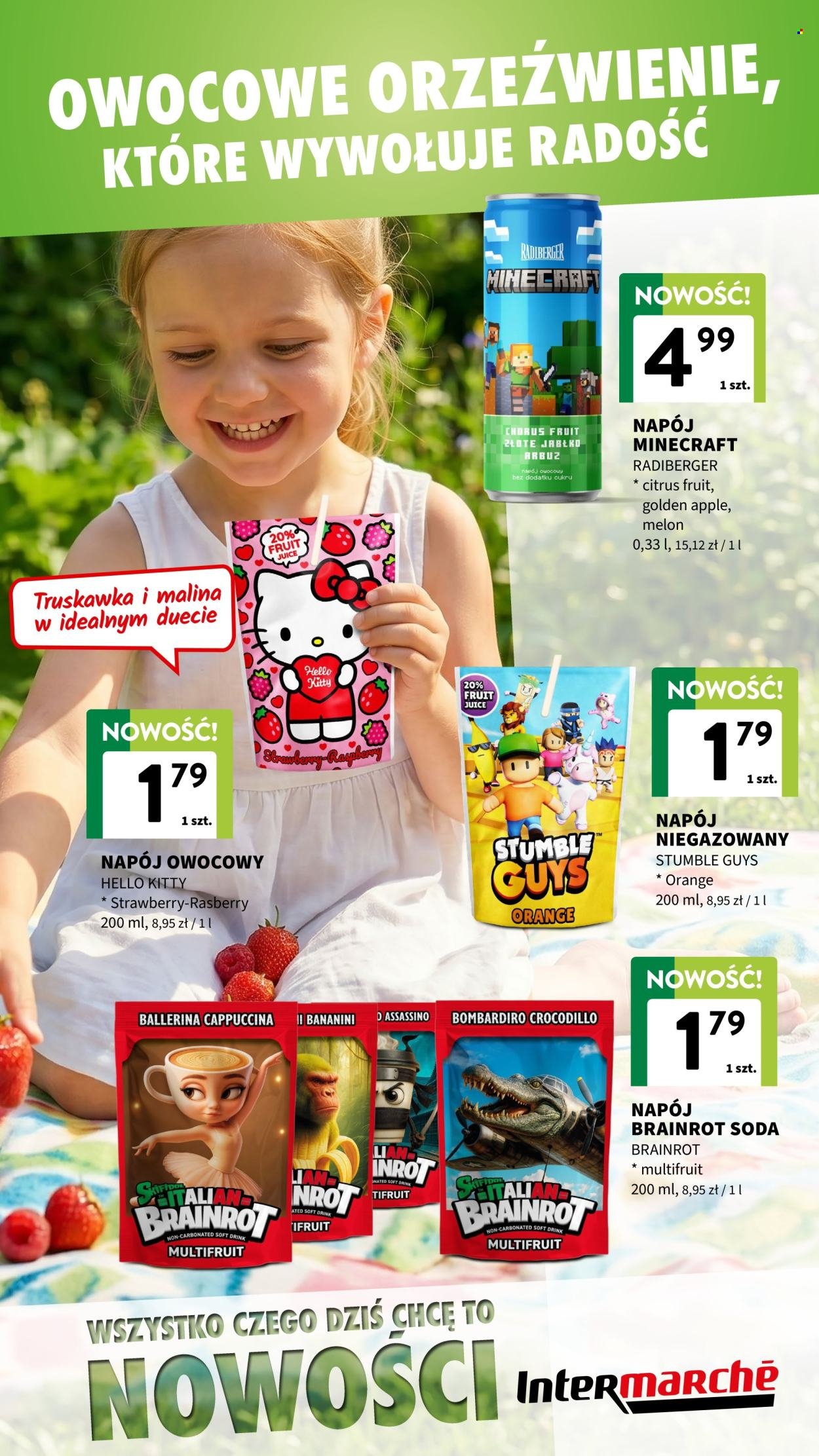 Gazetka INTERMARCHÉ - Od czwartku 16.07.2026